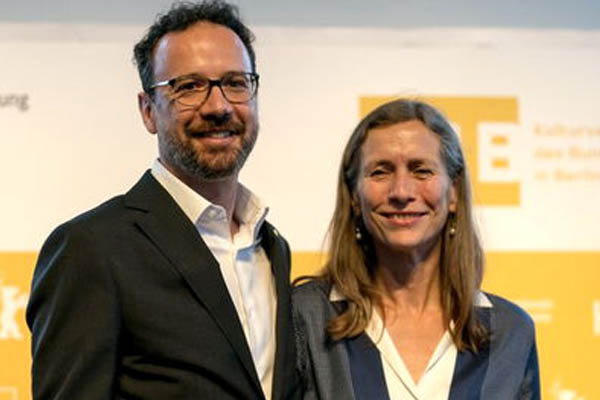 مدیران جدید جشنواره فیلم برلین معرفی شدند