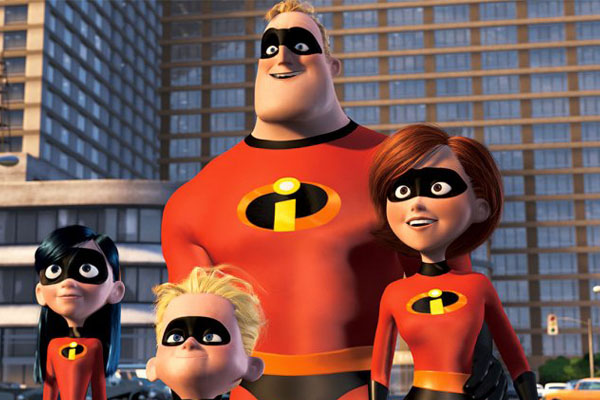 Incredibles 2 بالاترین فروش داخلی را در بین انیمیشن‌ها به ثبت رساند