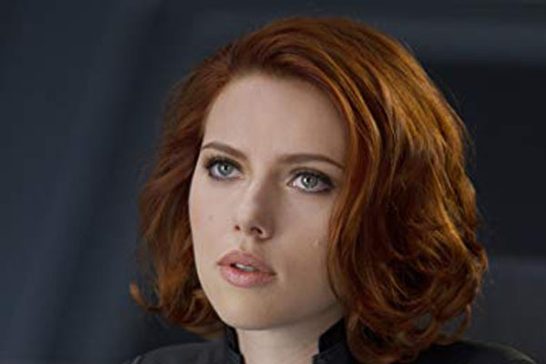 دستمزد پانزده میلیون دلاری «اسکارلت جوهانسون» برای فیلم Black Widow